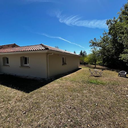 Maison Independante 42M2. Calme Et Verdure :) Landorthe Exterior foto